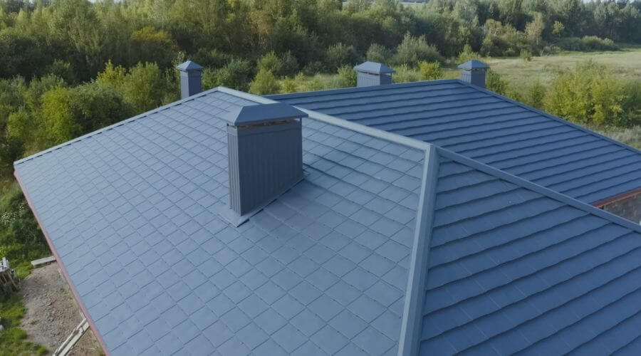 Residential Roof Installation in Sheffield, IL
